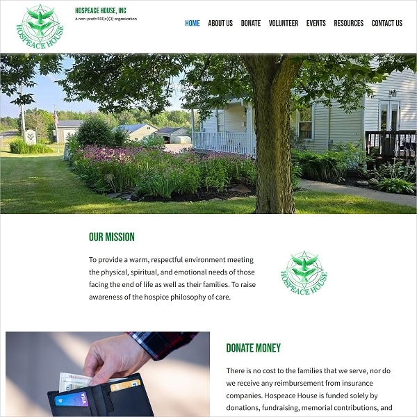 Hospeacehouse.org