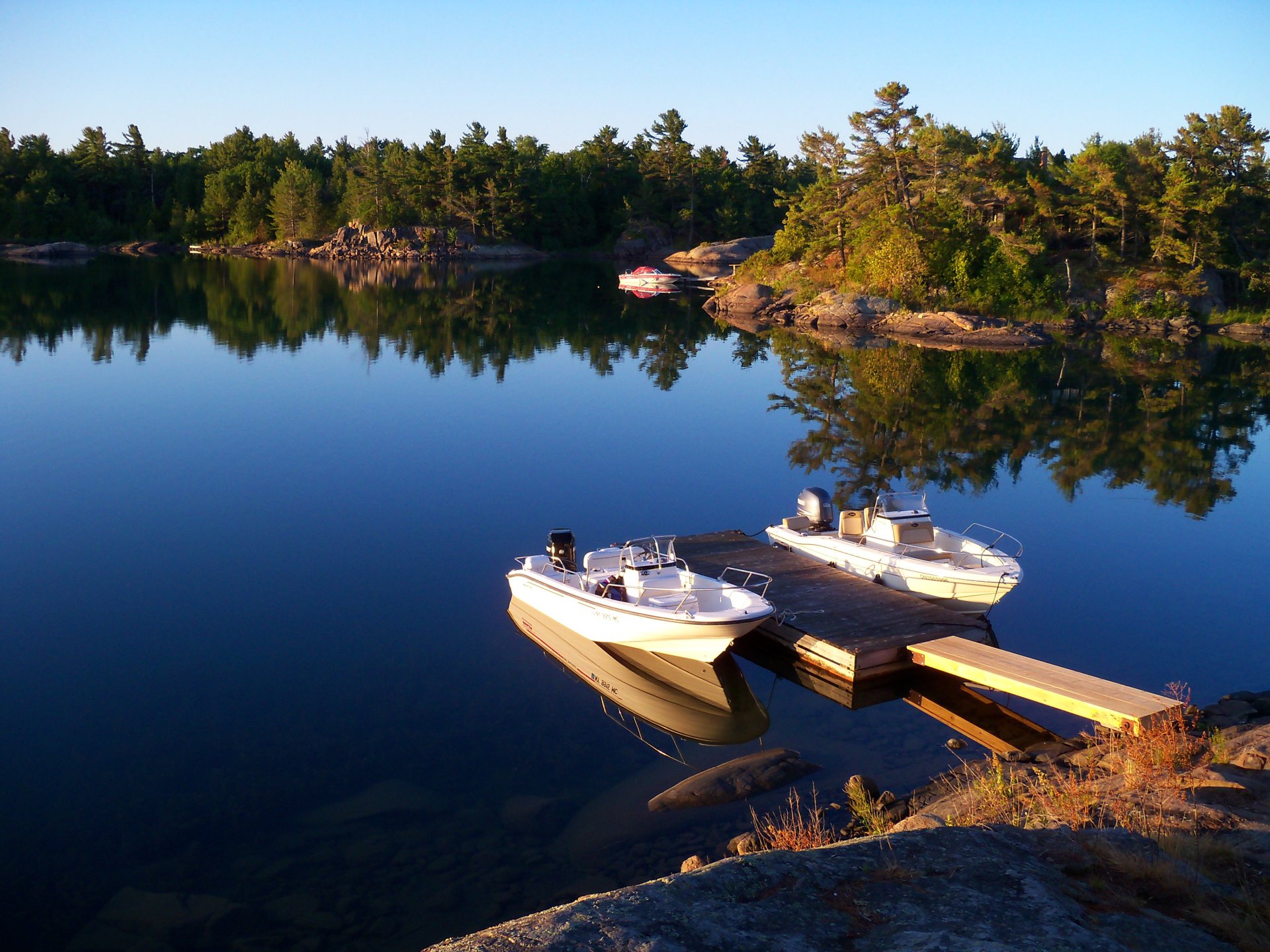 Lake photo